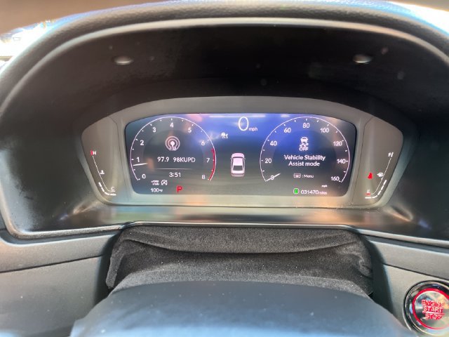Used 2024 Honda Accord EX image 32