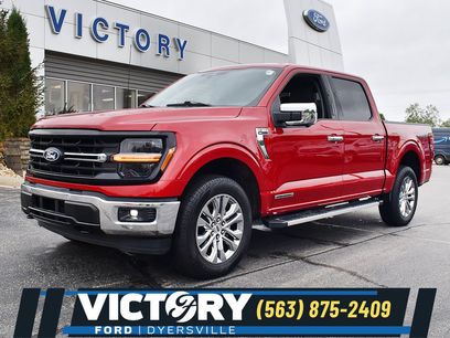 Used 2024 Ford F150 XLT w/ Equipment Group 302A MID