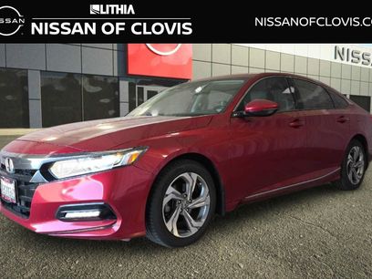 Used 2018 Honda Accord EX-L