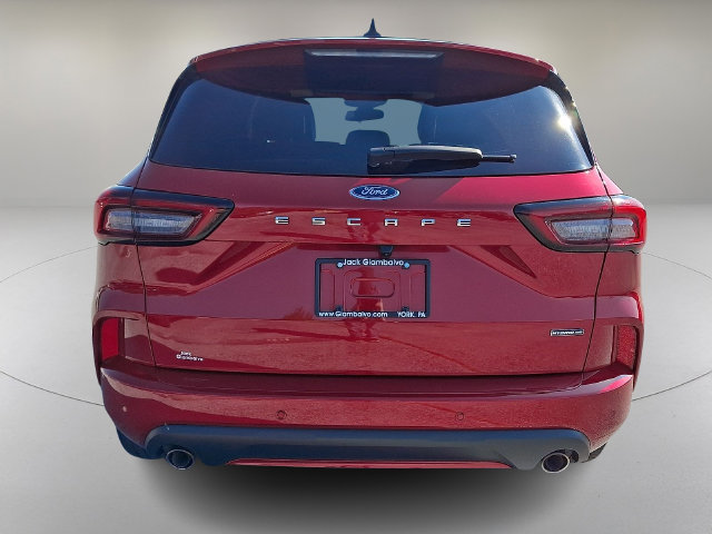 Used 2024 Ford Escape ST-Line Elite AWD/4WD image 5