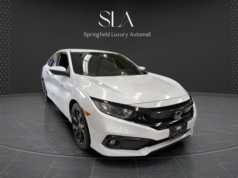 Used 2019 Honda Civic Sport image 1