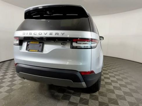 Used 2020 Land Rover Discovery SE AWD/4WD image 5