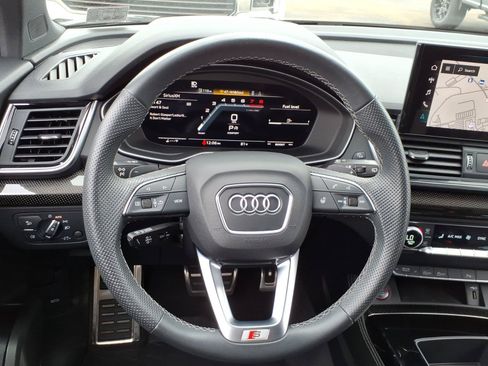 Used 2023 Audi SQ5 Premium Plus w/ Premium Plus Package AWD/4WD image 13
