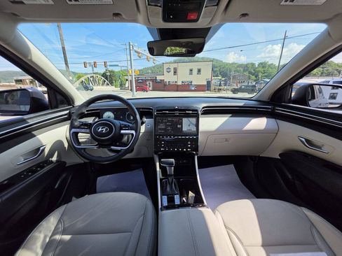 Used 2024 Hyundai Tucson SEL w/ Convenience Package AWD/4WD image 21