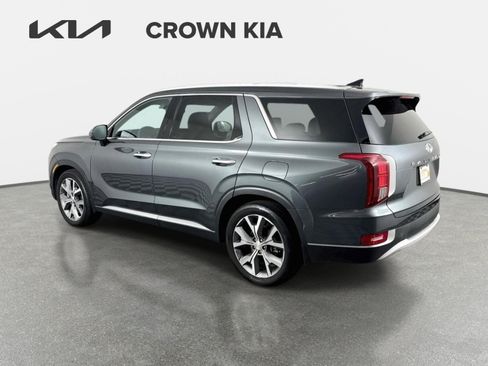 Used 2022 Hyundai Palisade SEL w/ 8P Bench Seat Package FWD image 8
