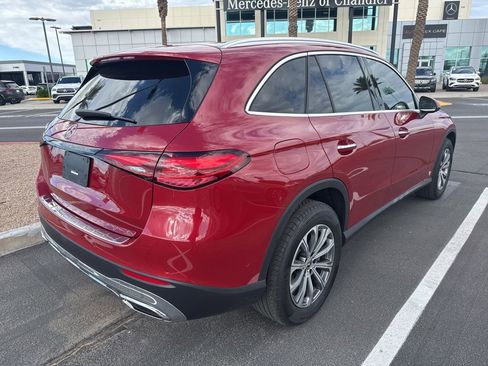 Certified 2025 Mercedes-Benz GLC 300 image 5