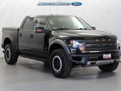 Used 2014 Ford F150 Raptor w/ Equipment Group 801A Luxury