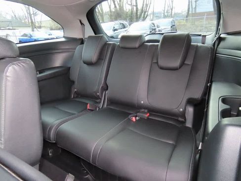 Certified 2023 Honda Odyssey EX-L image 14