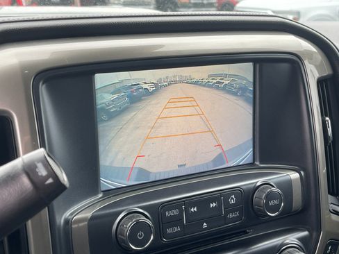 Used 2017 Chevrolet Silverado 3500 High Country w/ Duramax Plus Package image 21