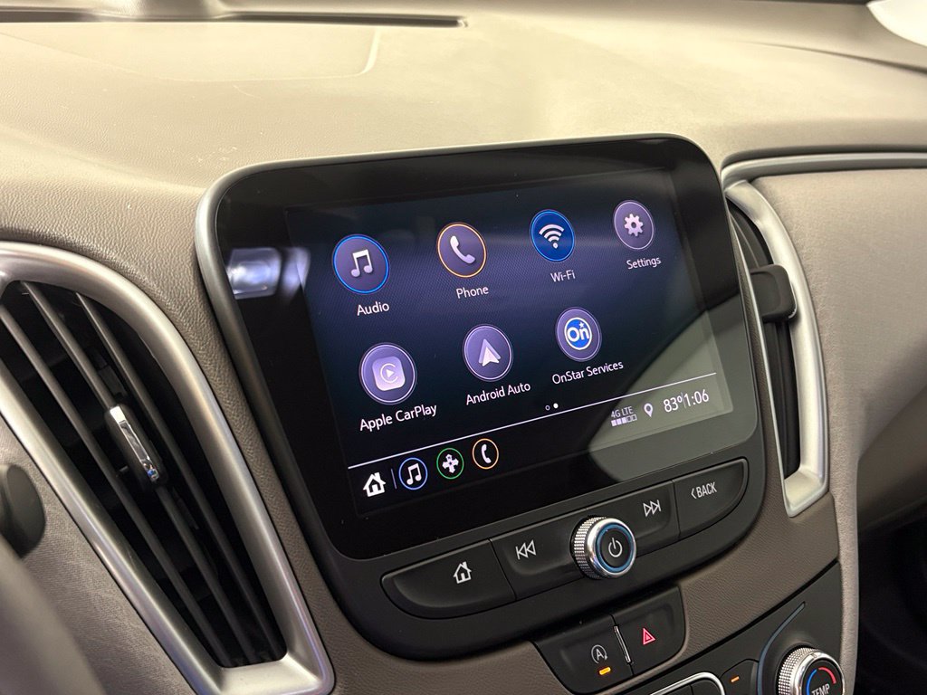 Used 2020 Chevrolet Malibu LS FWD image 23