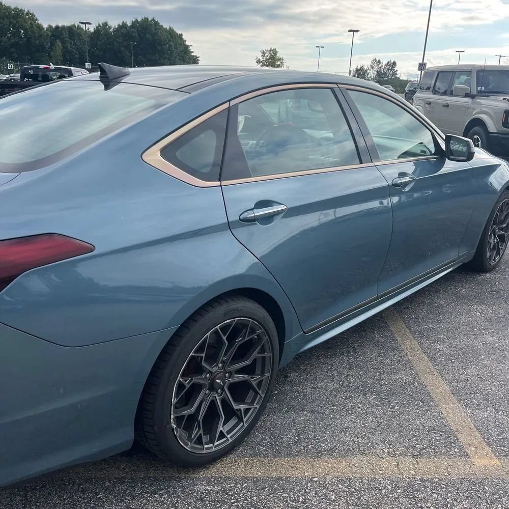 Used 2018 Genesis G80 3.3T Sport AWD/4WD image 9