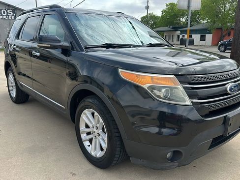 Used 2013 Ford Explorer XLT image 7