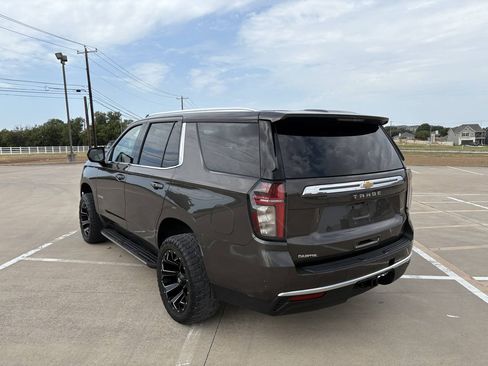 Used 2021 Chevrolet Tahoe LS AWD/4WD image 3