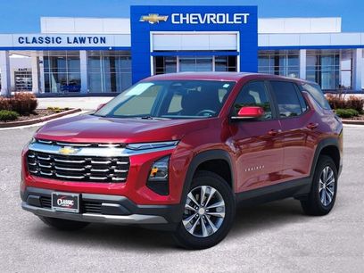 Used 2025 Chevrolet Equinox LT