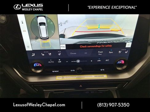 New 2026 Lexus TX 350 AWD image 23