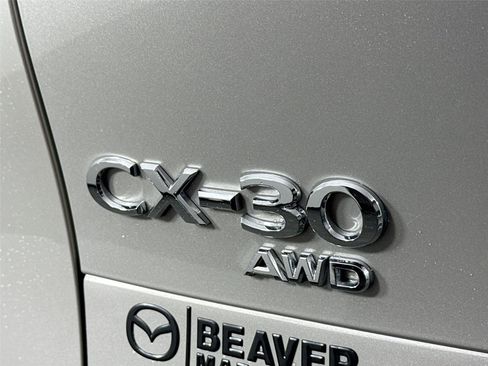 Certified 2024 MAZDA CX-30 AWD 2.5 S w/ Select Sport Pkg image 14