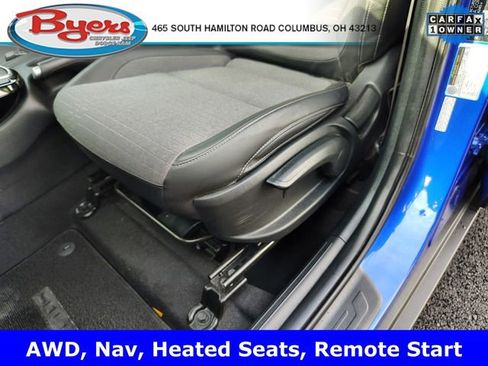 Used 2023 Kia Seltos Nightfall Edition image 15