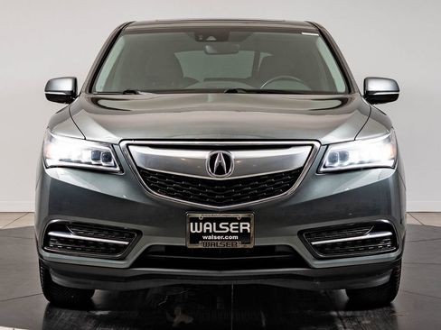 Used 2016 Acura MDX SH-AWD w/ Technology Package image 2