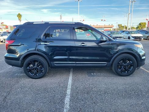 Used 2014 Ford Explorer Limited image 5