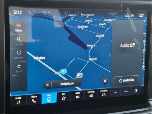 New 2025 Ford F150 Tremor w/ Equipment Group 402A High image 14