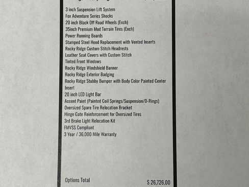 New 2024 Jeep Wrangler Unlimited Sport image 38