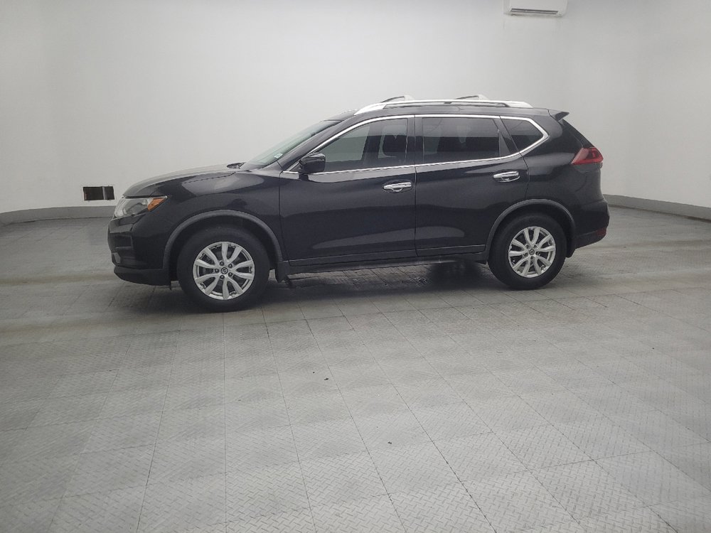 Used 2019 Nissan Rogue SV FWD image 2