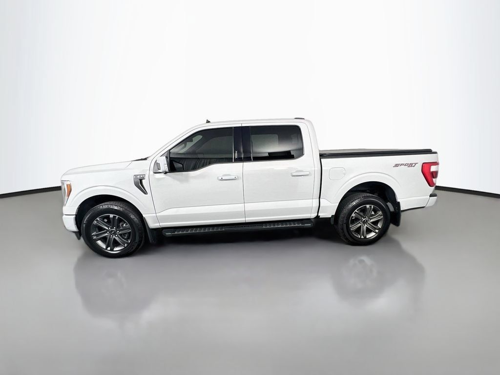 Used 2023 Ford F150 Lariat w/ Equipment Group 502A High AWD/4WD image 4