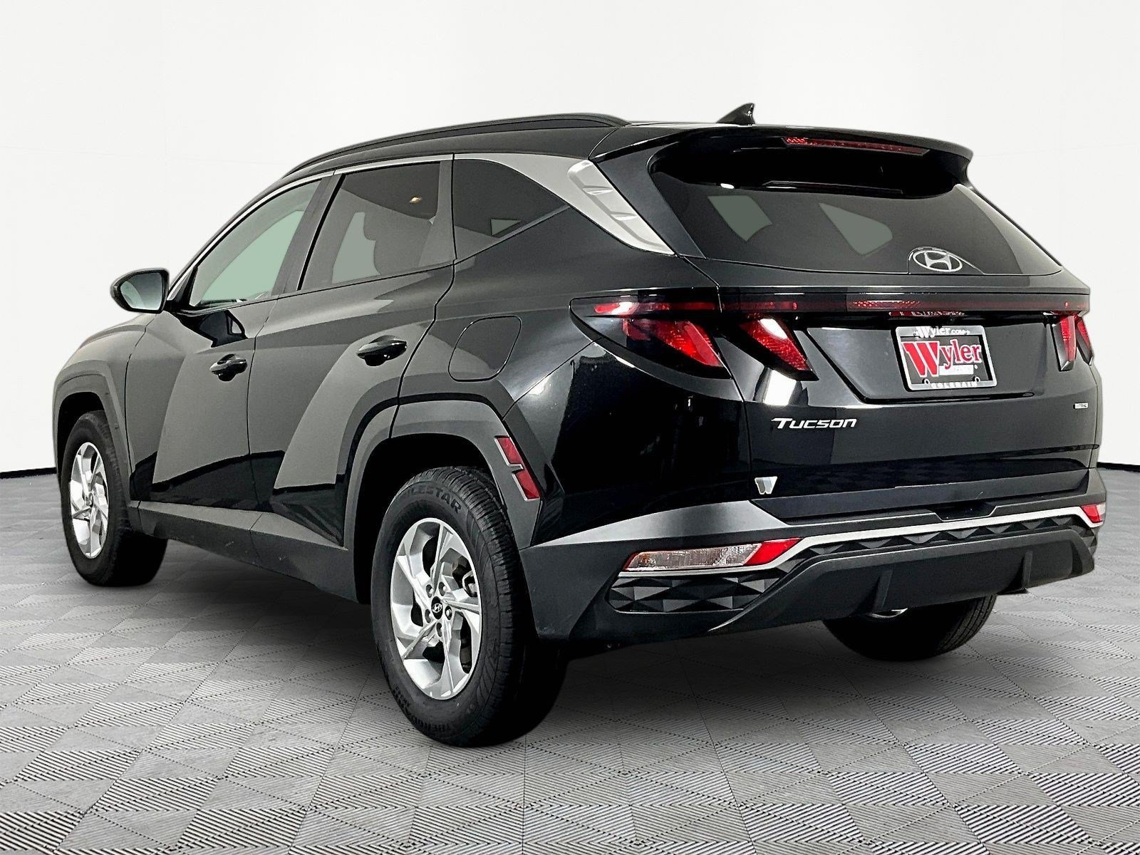 Used 2024 Hyundai Tucson SEL AWD/4WD image 4