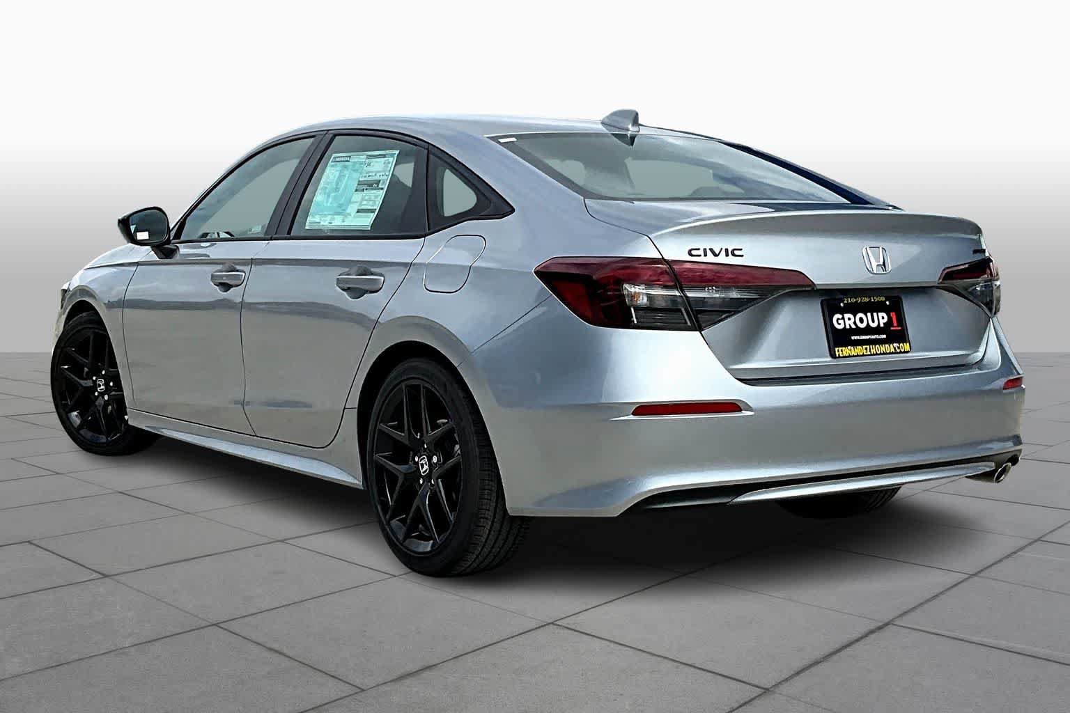 Used 2026 Honda Civic Sport image 11