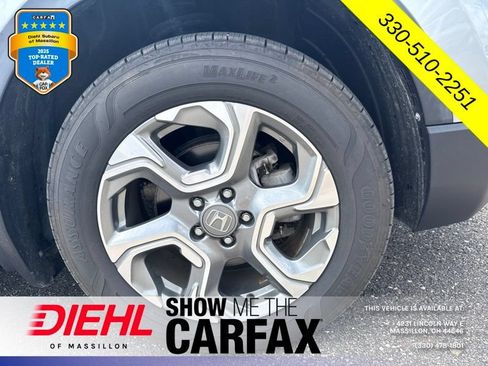 Used 2019 Honda CR-V EX-L image 8