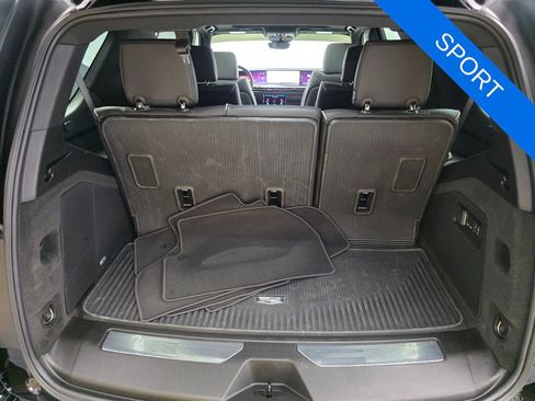 Used 2025 Cadillac Escalade Sport w/ Touring Package image 17