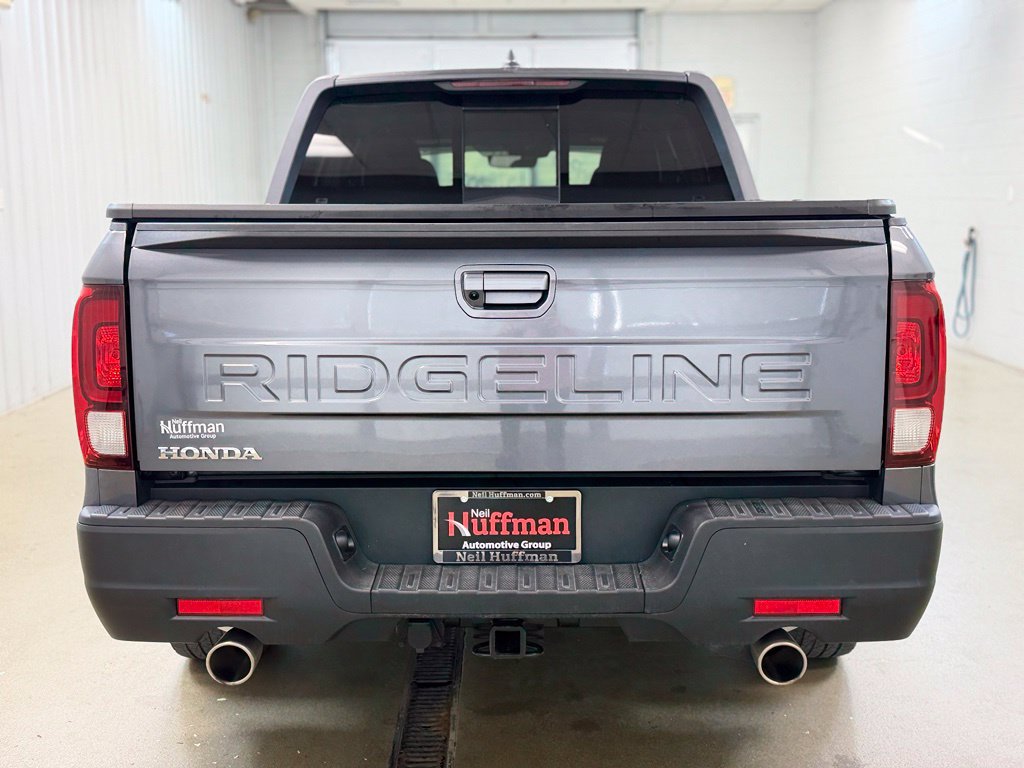 Used 2024 Honda Ridgeline RTL image 7
