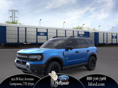 New 2026 Ford Bronco Sport Badlands image 29