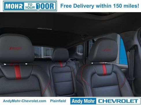 New 2026 Chevrolet Trax RS w/ Sunroof Package image 24