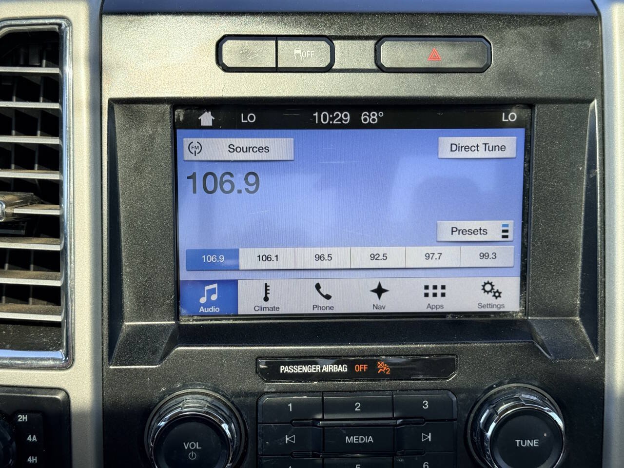 Used 2016 Ford F150 Lariat AWD/4WD image 20