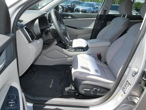 Used 2020 Hyundai Tucson SEL AWD/4WD image 12