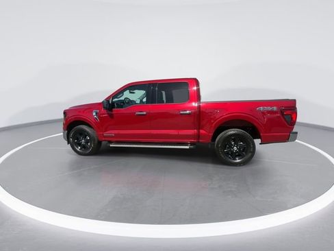 Used 2025 Ford F150 XLT w/ Equipment Group 301A Standard AWD/4WD image 5