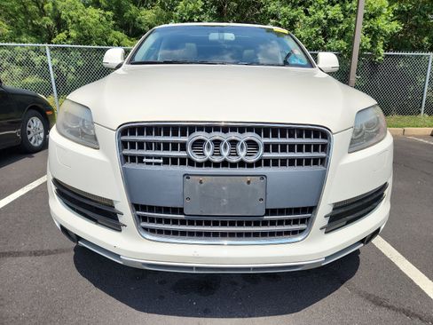 Used 2007 Audi Q7 4.2 AWD/4WD image 2