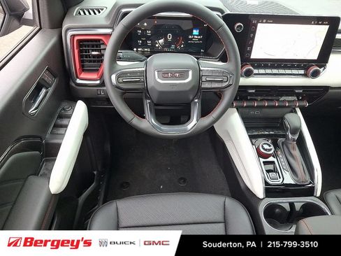 New 2026 GMC Canyon AT4X AWD/4WD image 8