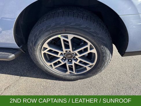 New 2026 Ford Expedition Active AWD/4WD image 35