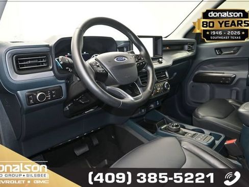 Used 2024 Ford Maverick Lariat w/ Black Appearance Package FWD image 8