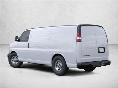 New 2025 Chevrolet Express 2500 w/ Safety Package image 3