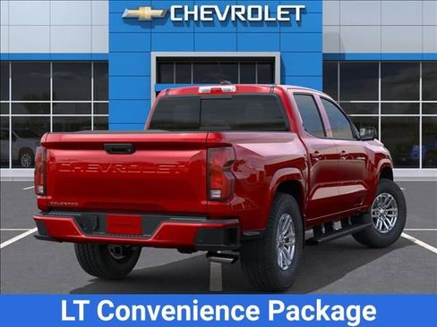 New 2026 Chevrolet Colorado LT w/ LT Convenience Package RWD image 5