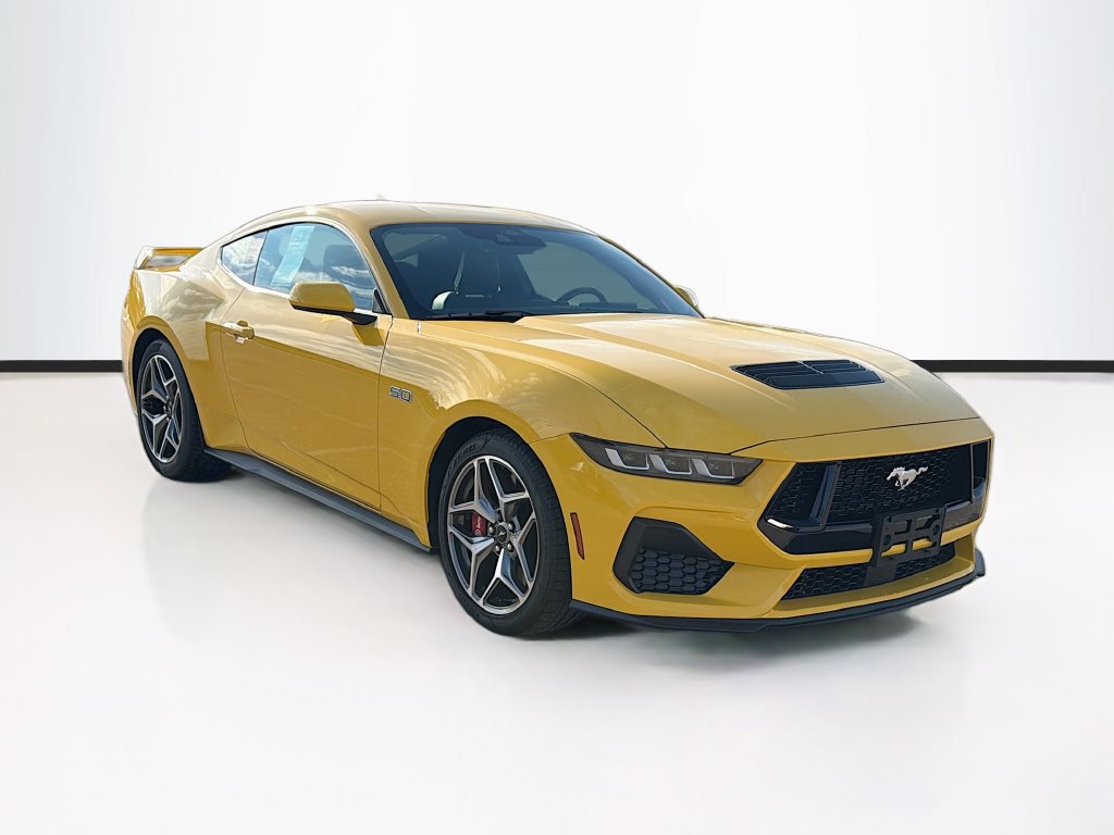 Used 2024 Ford Mustang GT w/ GT Performance Package RWD image 3