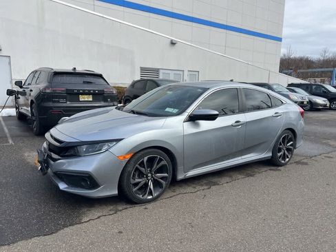 Used 2020 Honda Civic Sport image 16