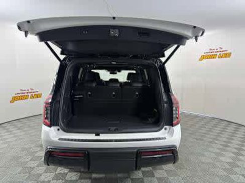 New 2026 Nissan Armada PRO-4X image 5