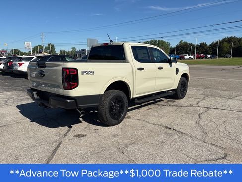 New 2026 Ford Ranger XLT AWD/4WD image 4