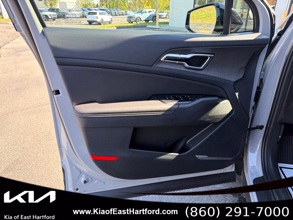 New 2027 Kia Sportage X-Line AWD/4WD image 31