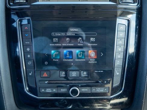 Used 2020 INFINITI QX80 Luxe w/ Proassist Package image 24