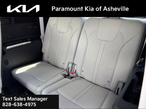 New 2025 Kia Sorento EX w/ Panoramic Sunroof Package image 23